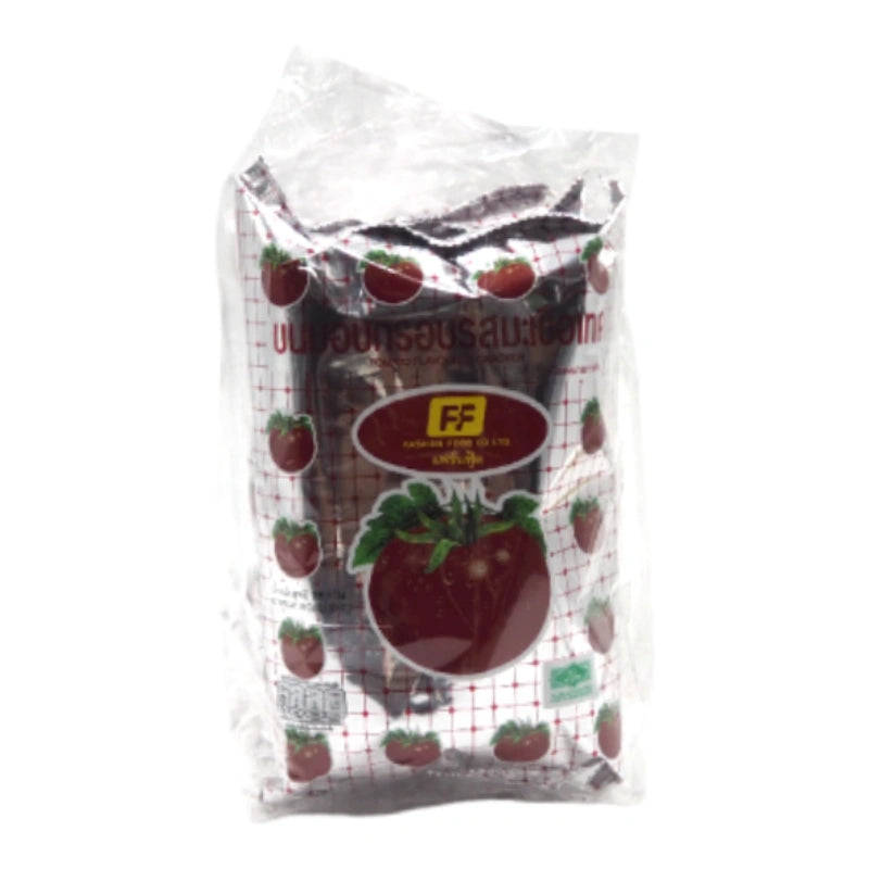 FF Snack Tomato Flat 28g x6