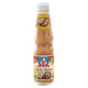 Deksomboon Mushroom Soybean Paste in 350g jar, showing the dark, thick paste with mushroom and soybean ingredients.