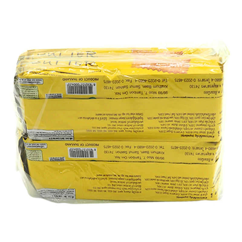 Dorkbua Butter Coconut 70g x4