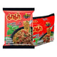 MAMA Noodles Dry Spicy Basil Flavor Pack Of 6 Packets