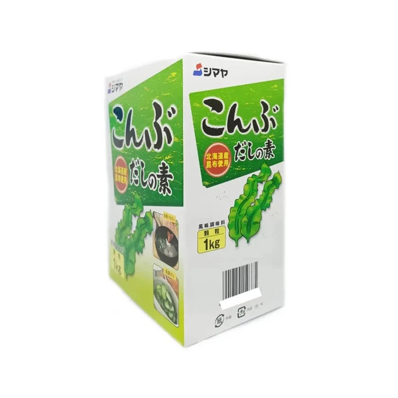 Shimaya Kombu Dashi No Moto Hokkaido Kelp Granule 1kg