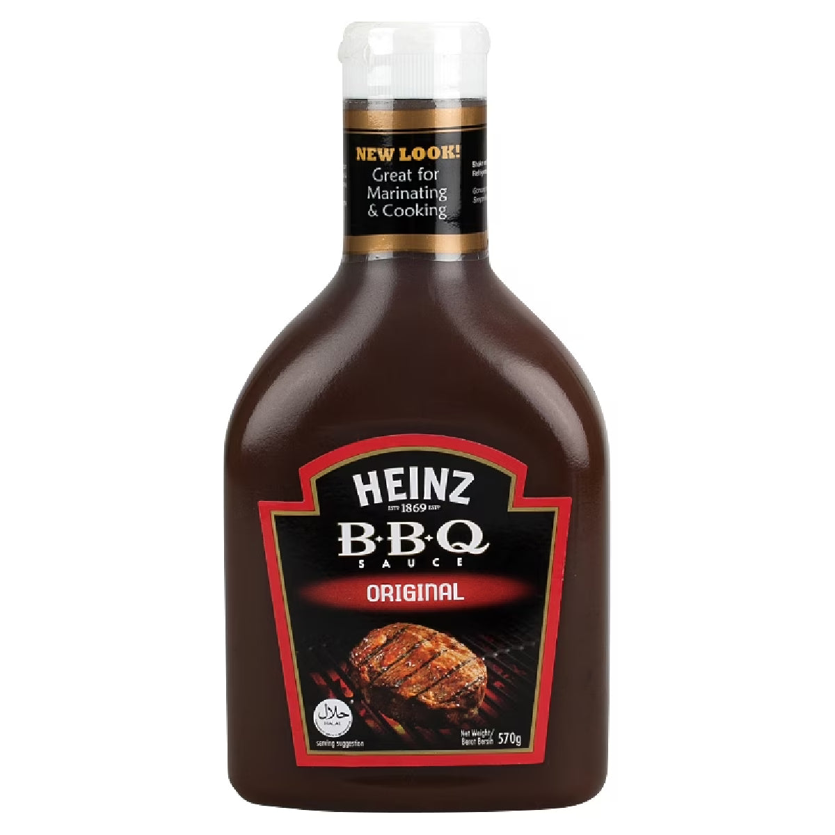 Heinz Original Bbq Sauce