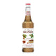 MONIN Tiramisu Syrup . | Tiramisu Syrup 700ml