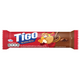 Tigo Sanwich Cookies Cream With Chocolate Flavored