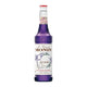 MONIN Lavender Syrup . | Lavender Syrup 700ml