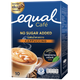 Equal Cappuccino Instant Coffee Mix Powder