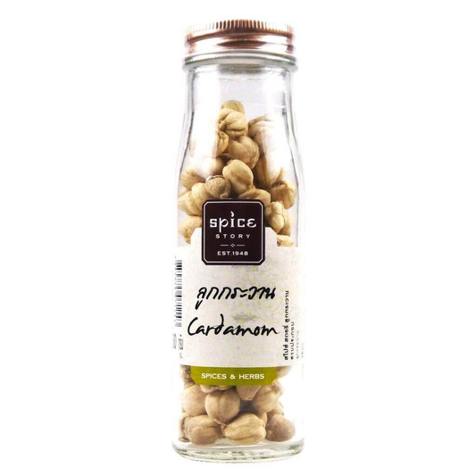 Spice Story Cardamom