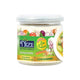 NIZE Clean Seasoning Powder Low Sodium in a clear container, showing the finely ground seasoning with a light brown color.