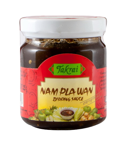 Ta Krai Namplawan Dipping Sauce