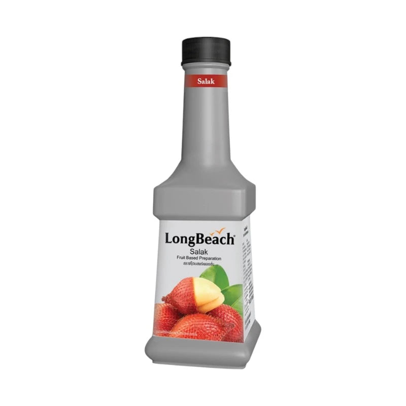 Longbeach Salak Puree (.) Salak Puree Fruit Juice Mixed With
