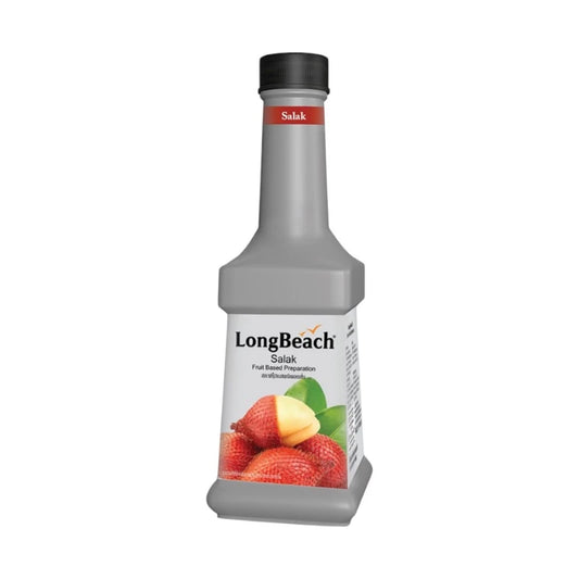 Longbeach Salak Puree (.) Salak Puree Fruit Juice Mixed With