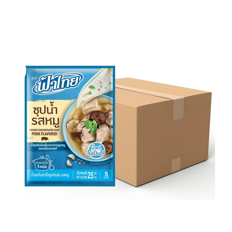 Fathai Soup Pork 25ml x120