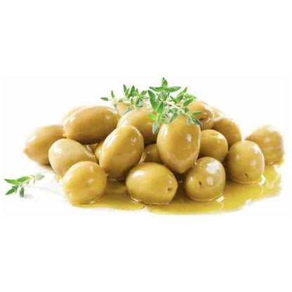 Fragata Plain Queen Olives 340g