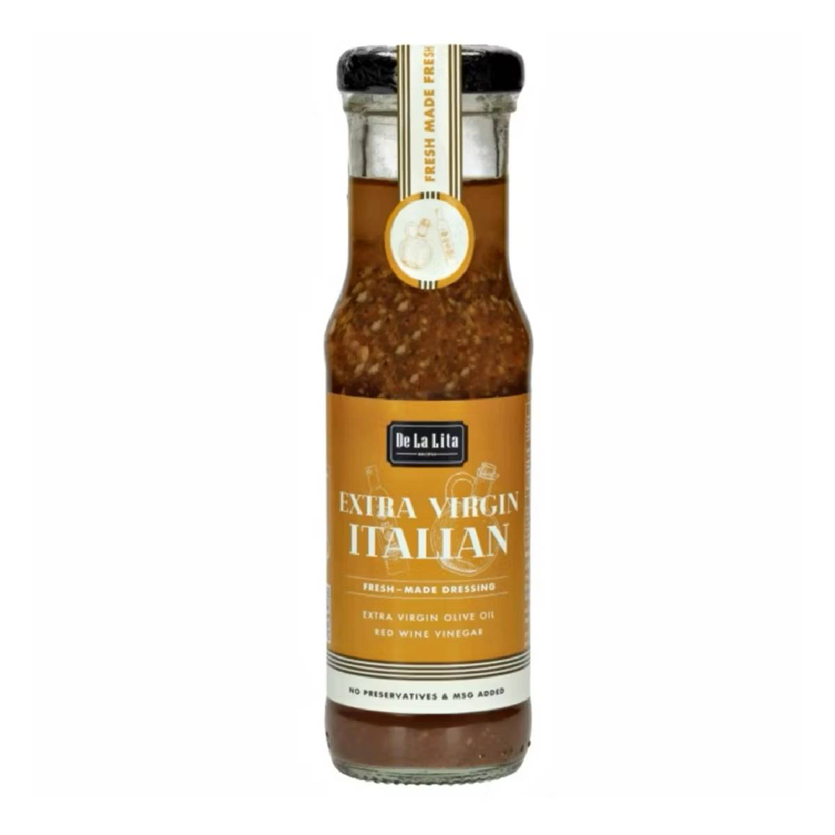 De La Lita Extra Virgin Italian