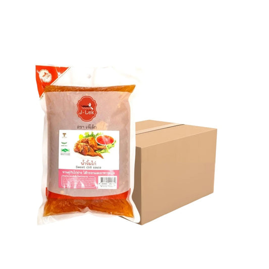 J-lek Jae Lek Chicken Sauce 1 Pack Of 12 Bags 000g