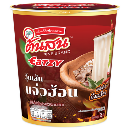 Tonson Vermicelli Jaew Hon Flavor