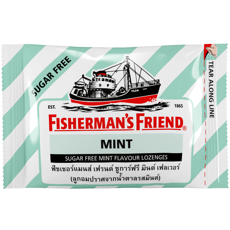 Fisherman's Friend Sugarfree Mint