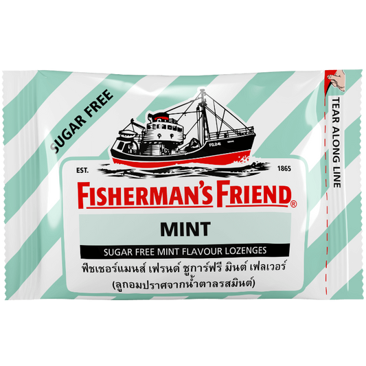 Fisherman's Friend Sugarfree Mint