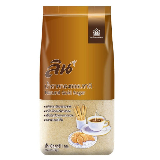 Lin Natural Gold Sugar