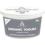 Butterfly Organic Yogurt No Sugar, healthy dairy product in a container with a smooth, creamy texture and natural ingredients.