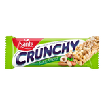 Sante Nut & Almond Muesli Bar in wrapper, gluten-free grocery snack with nuts and almonds, ready to eat.