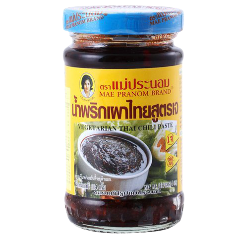 Mae Pranom Vegetarian Thai Chili Paste