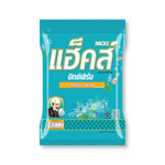 Hacks Candy Mixed Herb 94.5g package showing colorful herb-flavored candies in a clear bag, perfect for snacks and confectionery.