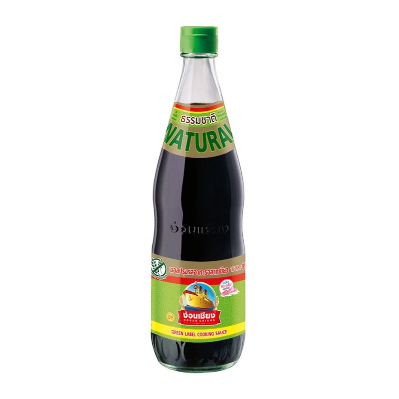 Nguan Chiang Green Label Seasoning Sauce 700ml