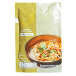 Khao Panang Curry Paste jar from Khao brand, showing the packaging and label, suitable for Thai cooking and grocery shopping.