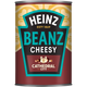 Heinz Cathedral City Cheesy Baked Beans
