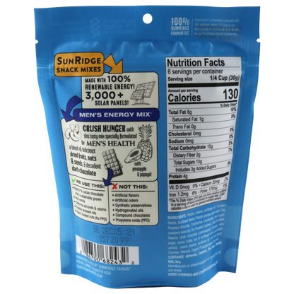 Sunridge Farms Assorted Nuts Energy Mix