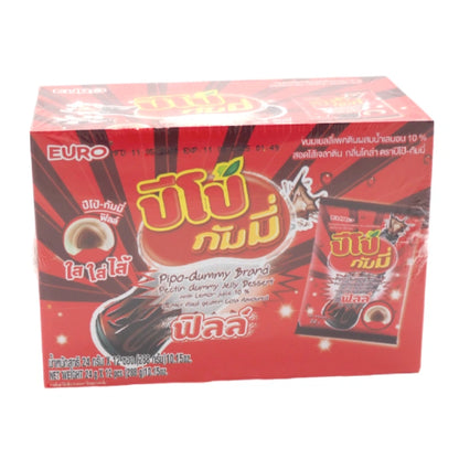Pipo Gummy Gelatin Cola 24g x12