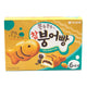Orion Chamboong 6-piece snack set with 174g of crispy, savory chips in a colorful packaging.