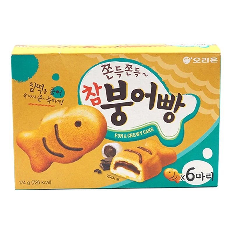 Orion Chamboong 6 Pcs 174g