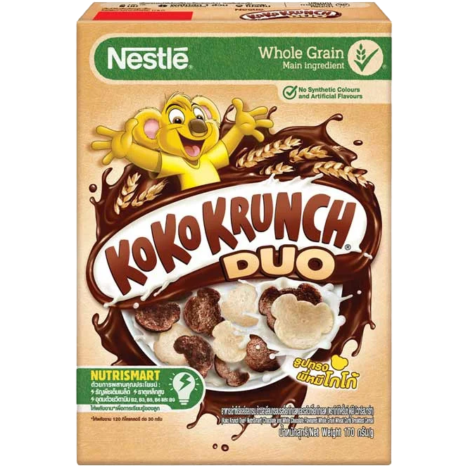 Nestle Koko Krunch Duo Cereal