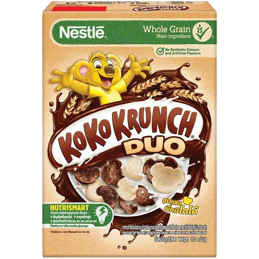 Nestle Koko Krunch Duo Cereal