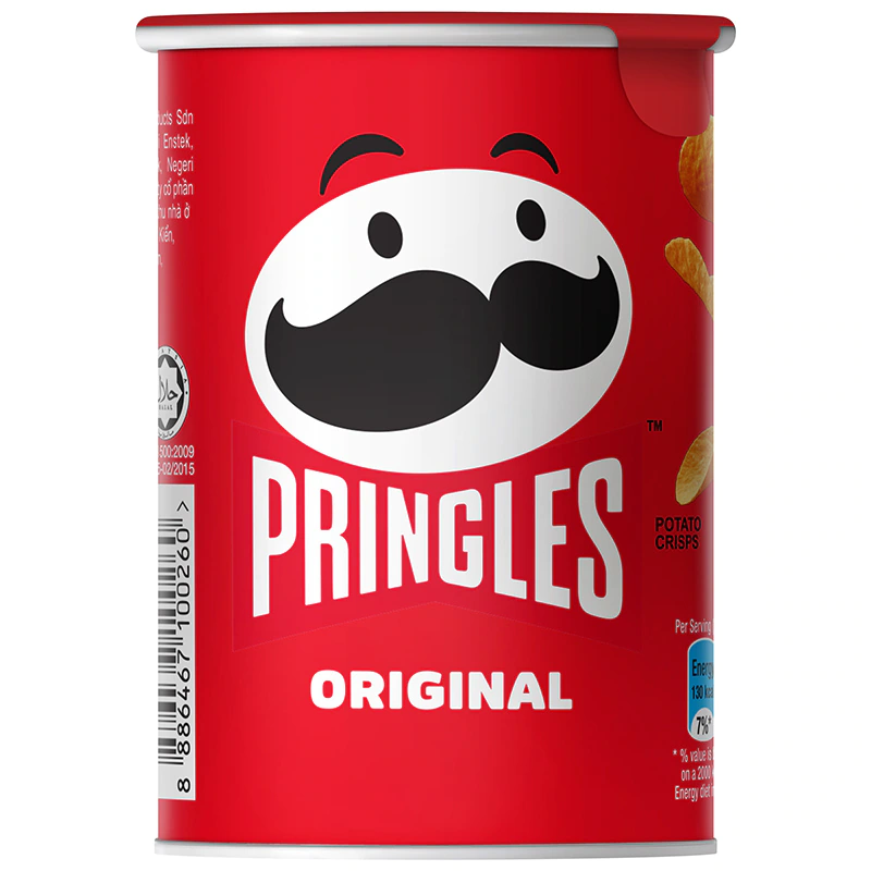 Pringles Crisps