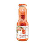 J-LEK Jae Lek Sukiyaki Grill Sauce in a 350g glass bottle, ideal for Japanese-style hot pot and grilling dishes.