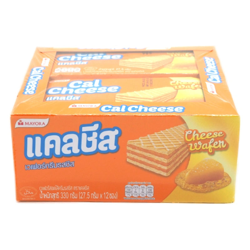 Calcheese Wafer 27.5g x12