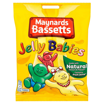 Bassetts Jelly Babies