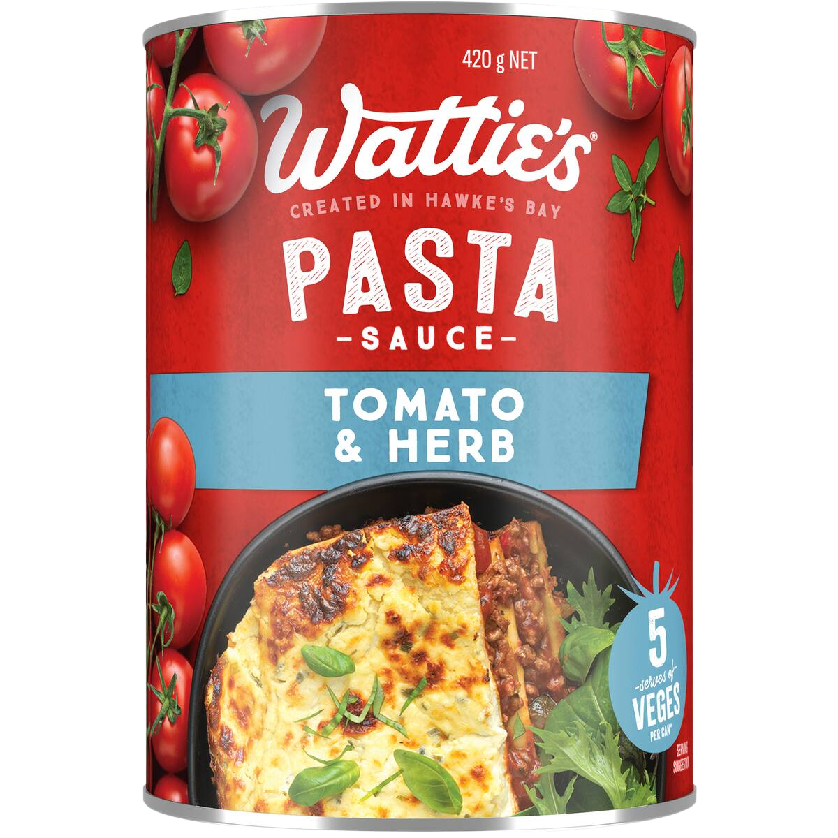 Wattie's Pasta Sauce Tomato & Herb