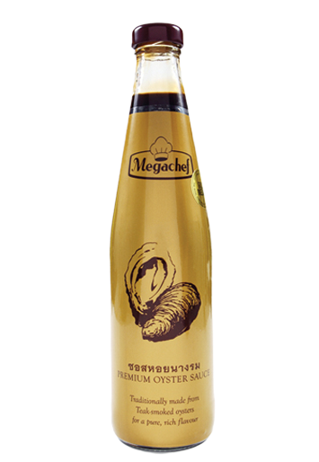 Megachef Oyster Sauce