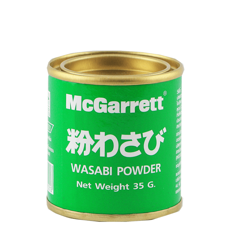 McGarrett Wasabi Powder