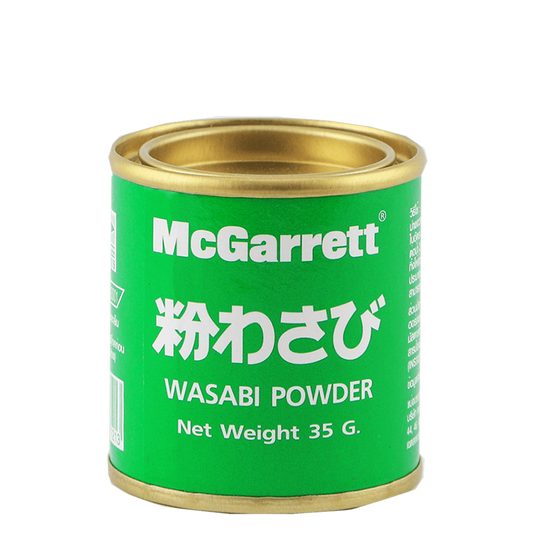 McGarrett Wasabi Powder