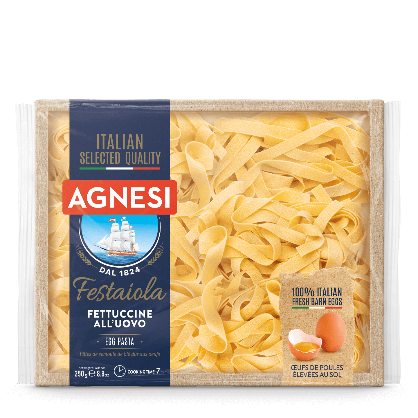 Agnesi Festaiola Fettuccine