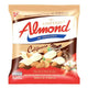United Almond 2 Tone Almond Coated With Chocolate And White