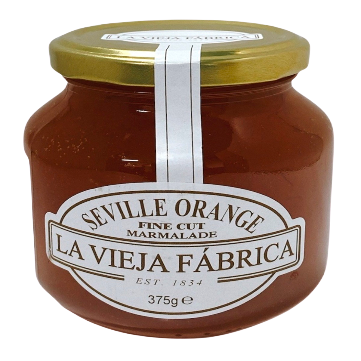 Fragata Jam Orange Marmalade