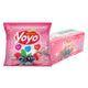 YO YO YOYO Love Berry Gelatin Jelly Heat Shape 18g x12