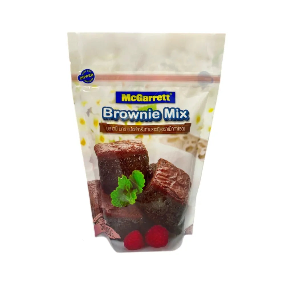 MCGARRETT Instant Brownie Flour 400g