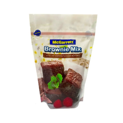 MCGARRETT Instant Brownie Flour 400g